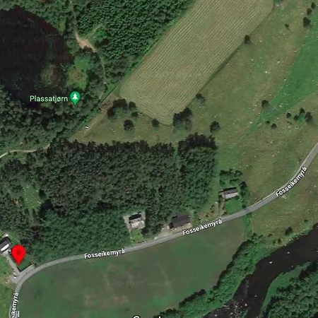 Naturnaer Med 2 Soverom شقة ساندنيس