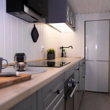 Naturnaer Med 2 Soverom Sandnes (Rogaland)