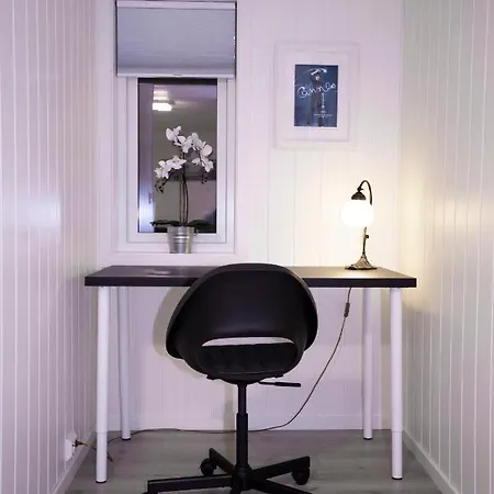 아파트 Naturnaer Med 2 Soverom *